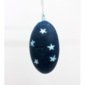 Mydło na sznurku z gwiazdkami 140 g