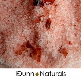 Sól z Morza Martwego  z  płatkami róży Brilli Ante 500g