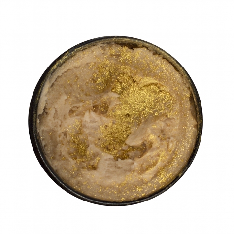 Mus  ze złotem   ISTIREN 50 ml (40g)