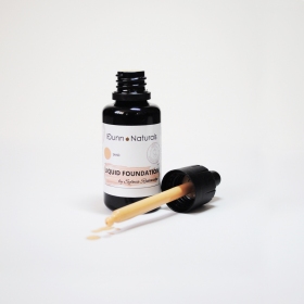 Podkład - serum  do twarzy SAND 30 ml