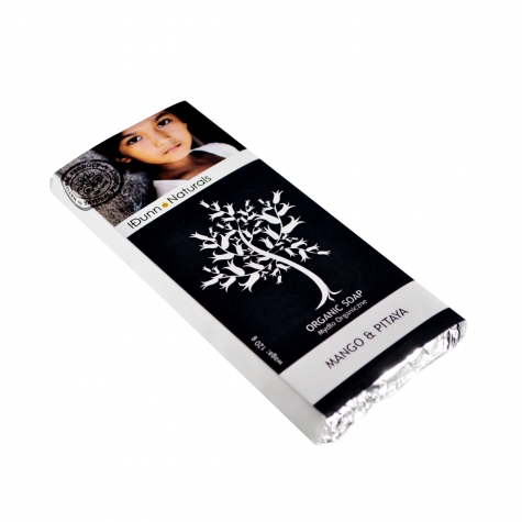 Mydło organiczne mango& pitaya 120 g