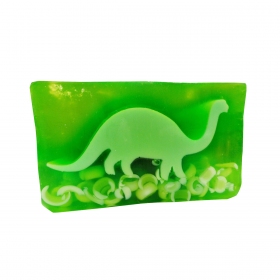 Mydło Dinozaur 10 kostek po 100 g