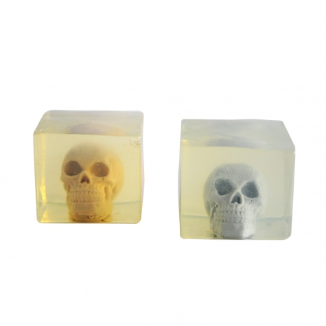 Mydła z mydlaną czaszką 120 g