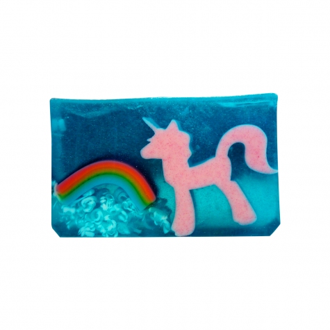 Mydło jednorożec 2