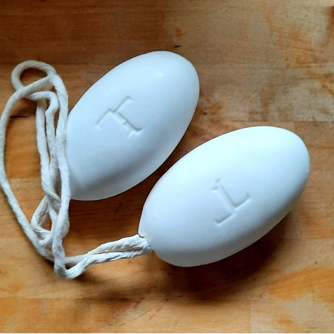 Mydło organiczne Mleko & jasmin 140 g