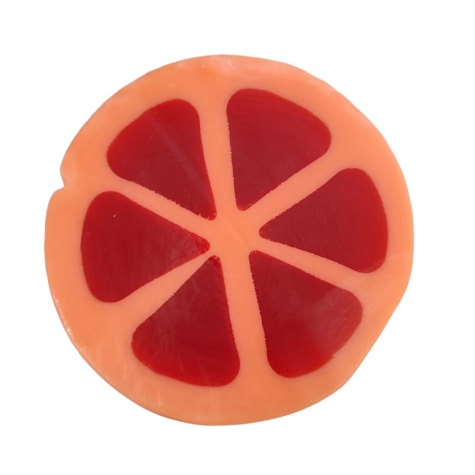 Mydło organiczne pomarańcza z chilli  100 g