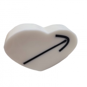 Pure Love soap 9 kostek x100 g  (900 g)