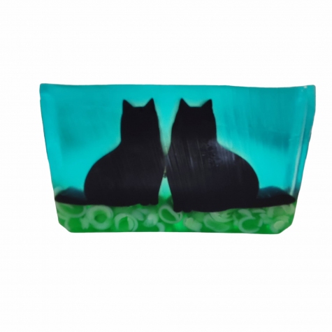 Black cats 10 kostek