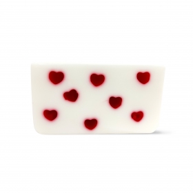 Magic love soap