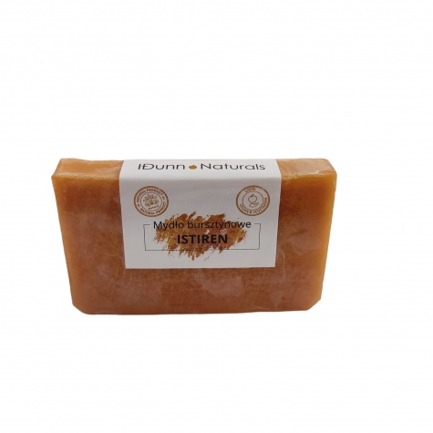 Mydło bursztynowe Istiren 100 g