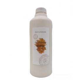 Naturalny żel pod prysznic ISTIREN  1000 ml ZAPAS