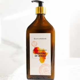 Żel pod prysznic  Treasure of Africa 500 ml