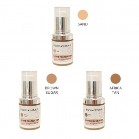 Podkład - serum do twarzy 30 ml ZESTAW 2 odcienie