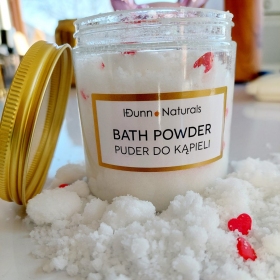 Mleko kokosowe do kąpieli o zapachu Blue Moon 250 g