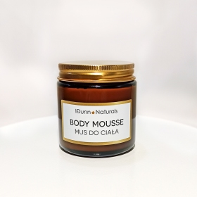 Samoopalacz - mus do ciała  IDUNN SUN EFFECT 100 g (120 ml)