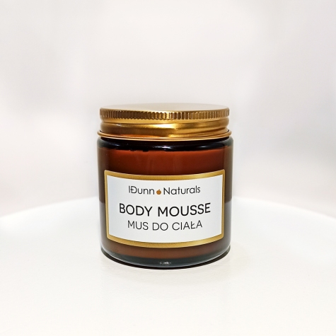 Opalający mus do ciała  IDUNN SUN EFFECT 100 g (120 ml)