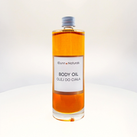 Olej marchewkowy  TOKA 100 ml