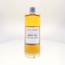 Olejek do ciała Treasur of Africa 100 ml