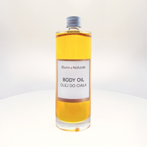 Pink Summer - Naturalny Olej - Limitowana Edycja 100 ml