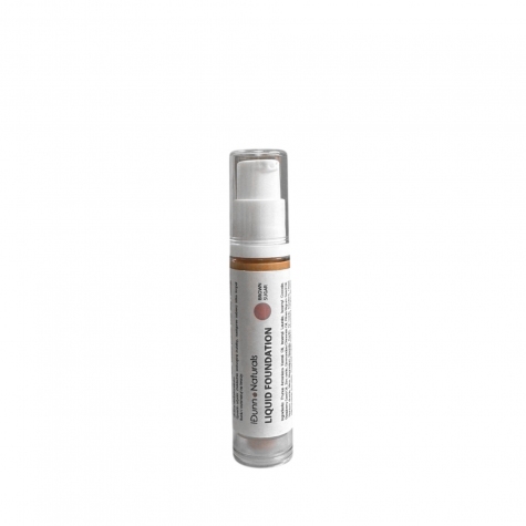 Podkład - serum  do twarzy BROWN SUGAR 10 ml TRAVEL SIZE