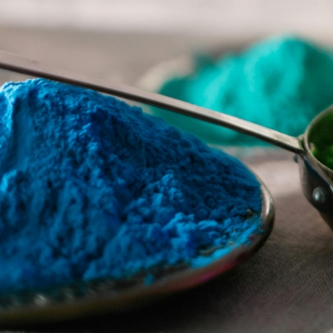 Puder do kąpieli Blue Moon 500 g (5 kąpieli)