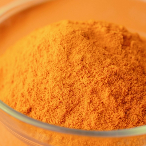 Puder do kąpieli Orange Spice 500 g (5 kąpieli)