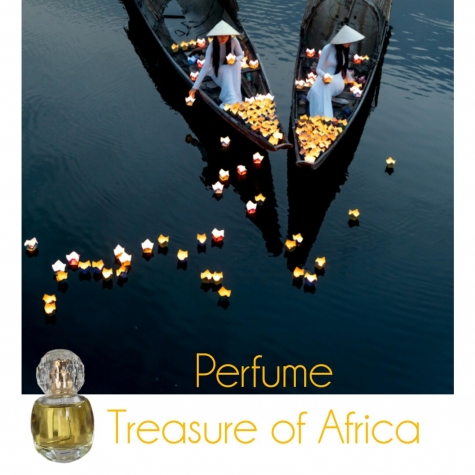 Perfumy Treasure oo Africa 30 ml 2+1 GRATIS