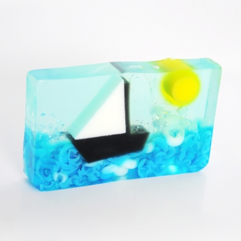 Żaglówka 10 kostek x100 g