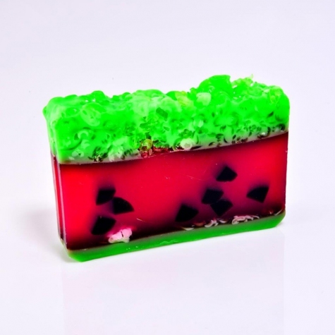 Mydło Sorbet Lychee & Karambola 1 kg (10 kostek)