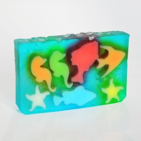 Mydło Ocean 10 kostek x 100 g