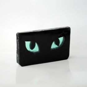 Mydło Diamentowe oczy kota 10 kostek (1kg)