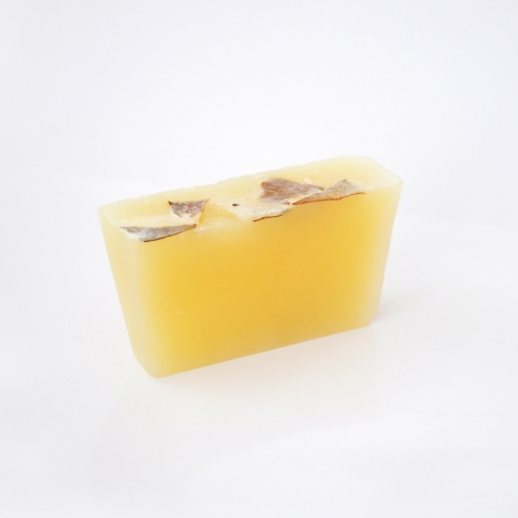 Mydło organiczne z olejem z laurowym