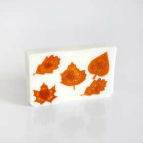 Mydło Jesien 10 kostek x100 g