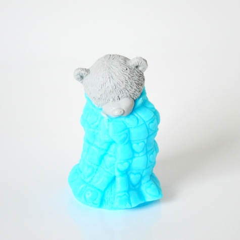 Mydło miś w kocyku 100 g