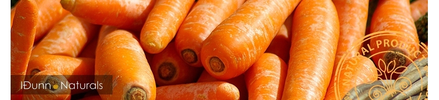 Olej marchewkowy TOKA